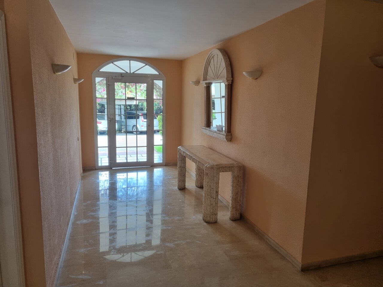 Las Mimosas bildschönes Appartment in Strandnähe