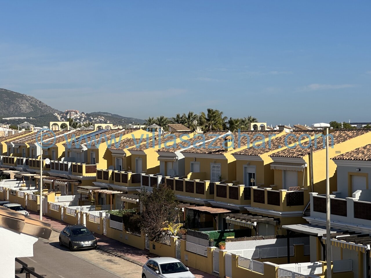 Palm Beach II Reiheneckhaus nahe Meer in sehr gutem Zustand