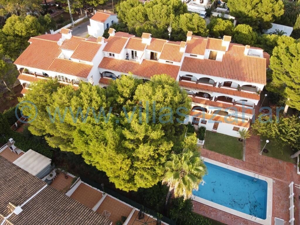 Mallorca I 3 Zimmer Appartement in Fussweite von Zentrum und Meer