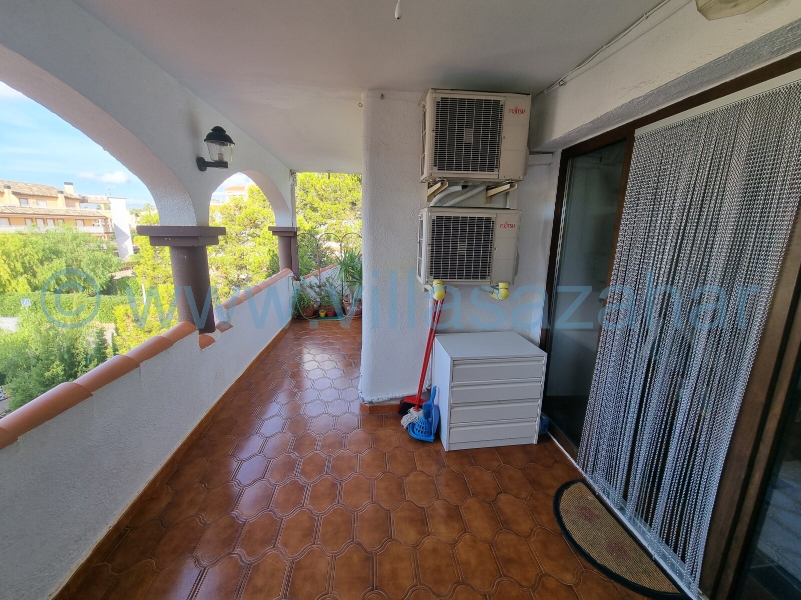 Mallorca I 3 Zimmer Appartement in Fussweite von Zentrum und Meer