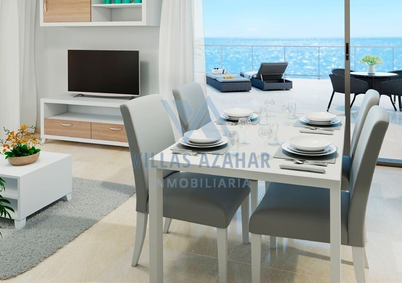 Oropesa NEUBAU Erstbezug Appartements in erster Meerlinie