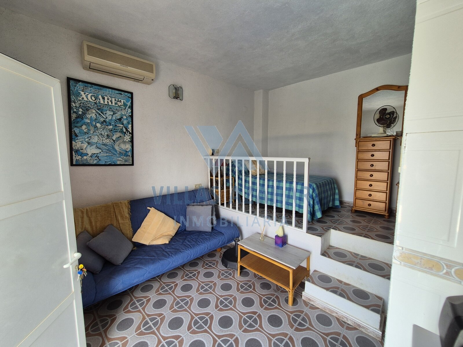 Stilvolle Villa mit unverbaubarem Meerblick und Gästeapartment