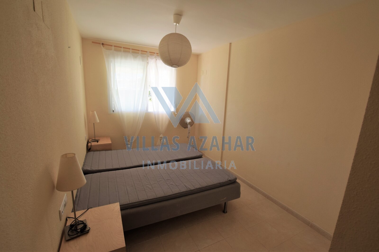 Alcala Blau II großzügiges Appartement mit Terrasse nahe Pool