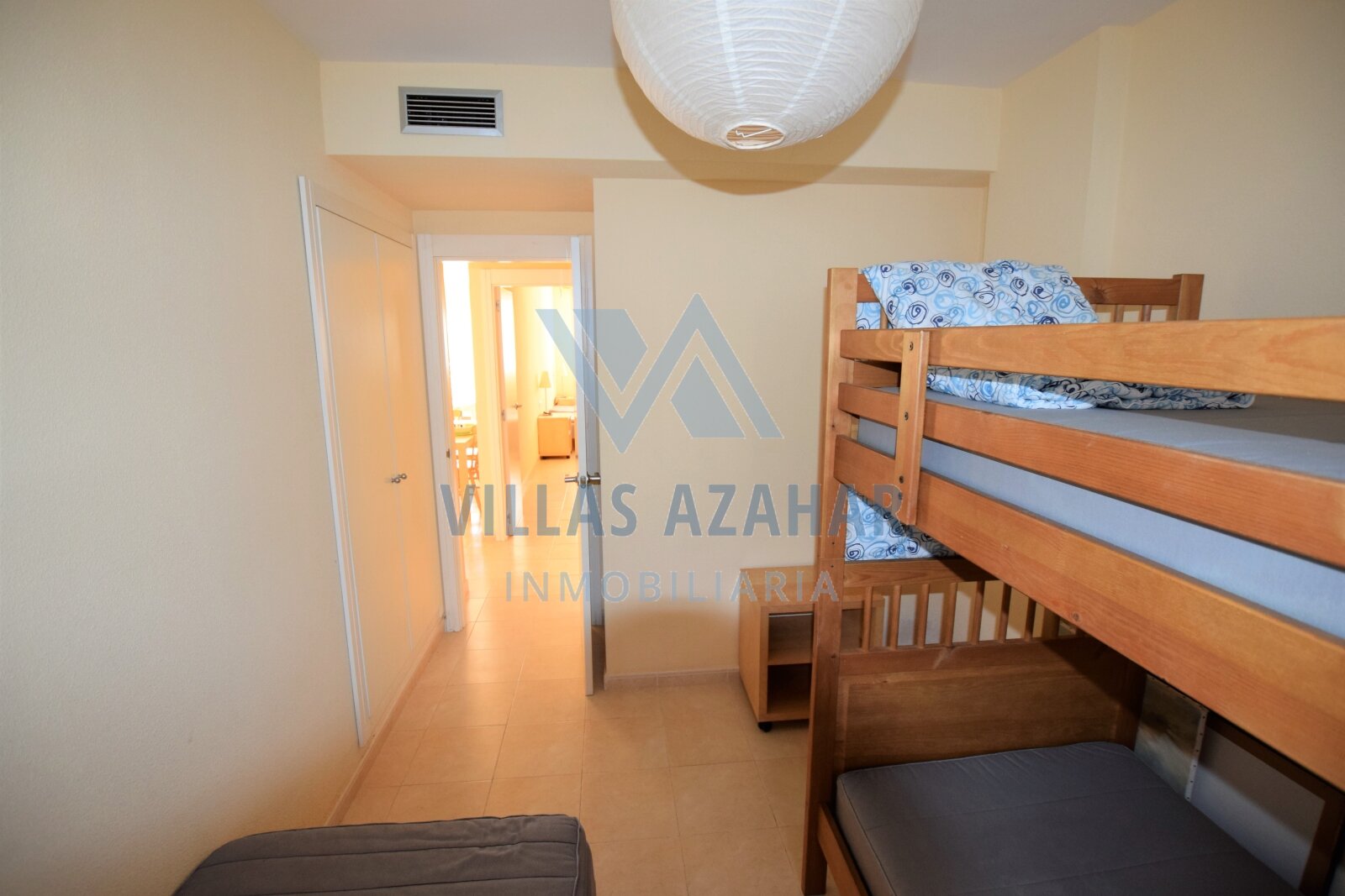 Alcala Blau II großzügiges Appartement mit Terrasse nahe Pool