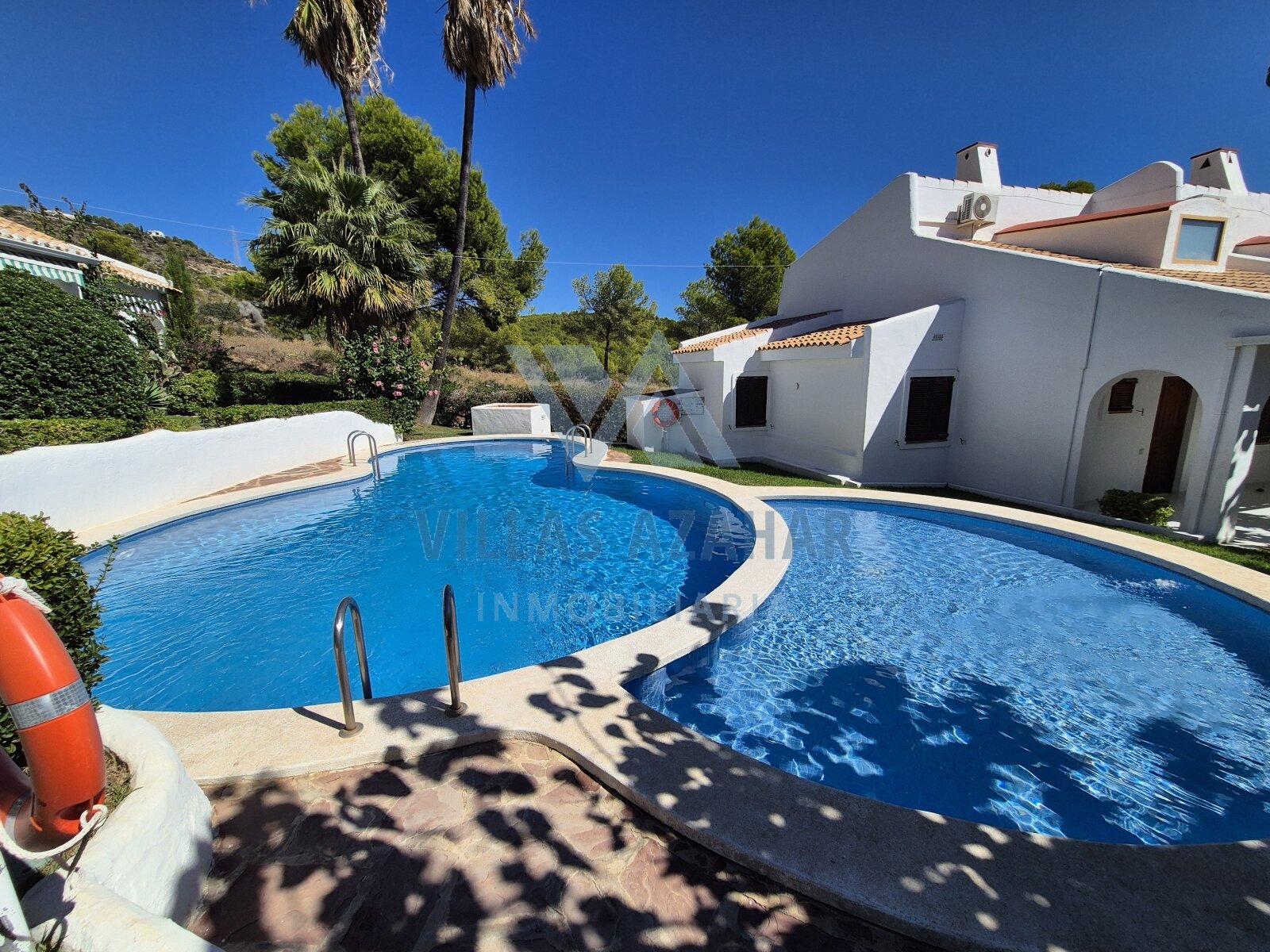 Las Haciendas ruhig gelegenes Reiheneckhaus nahe Zentrum
