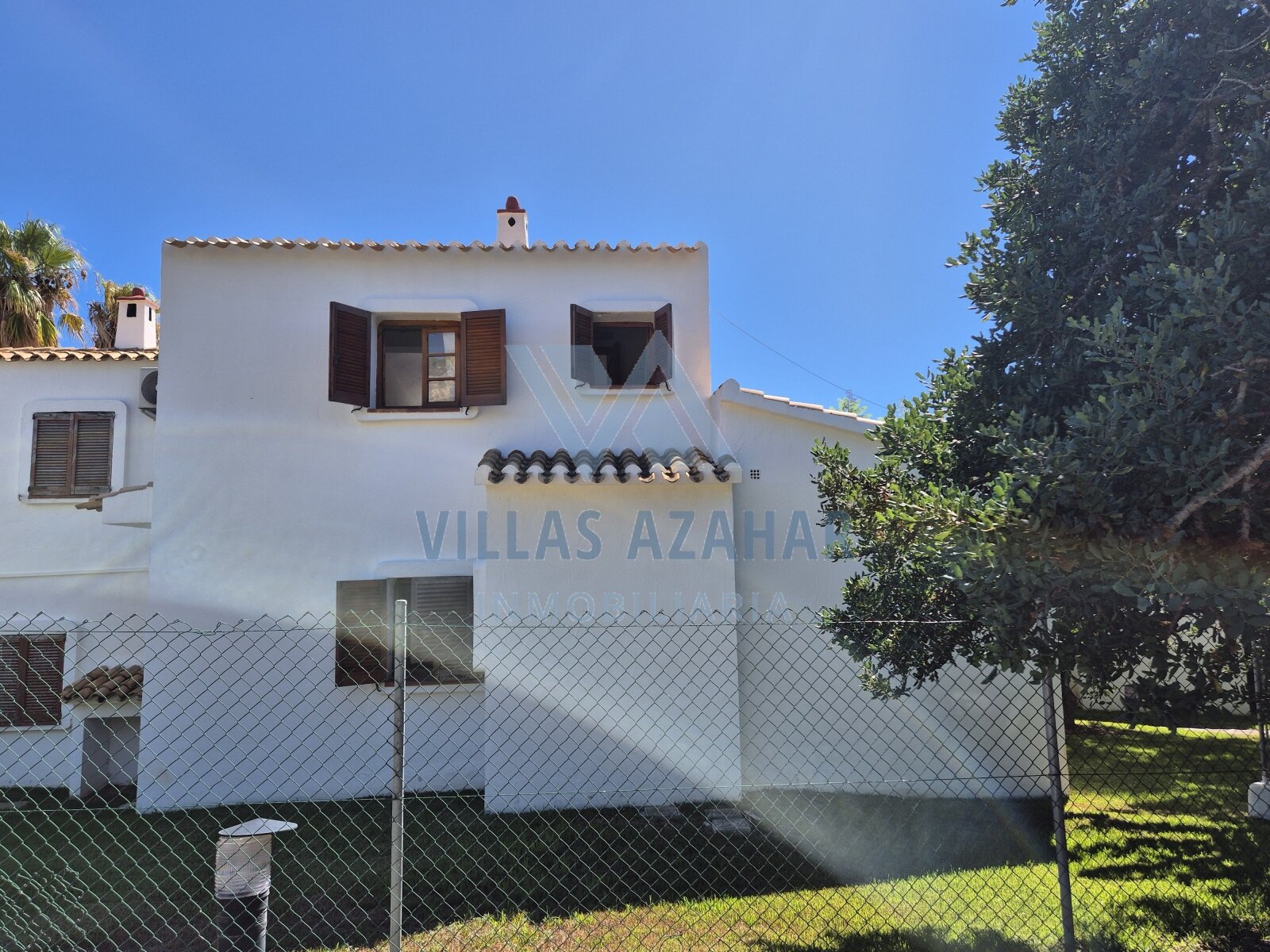 Las Haciendas ruhig gelegenes Reiheneckhaus nahe Zentrum