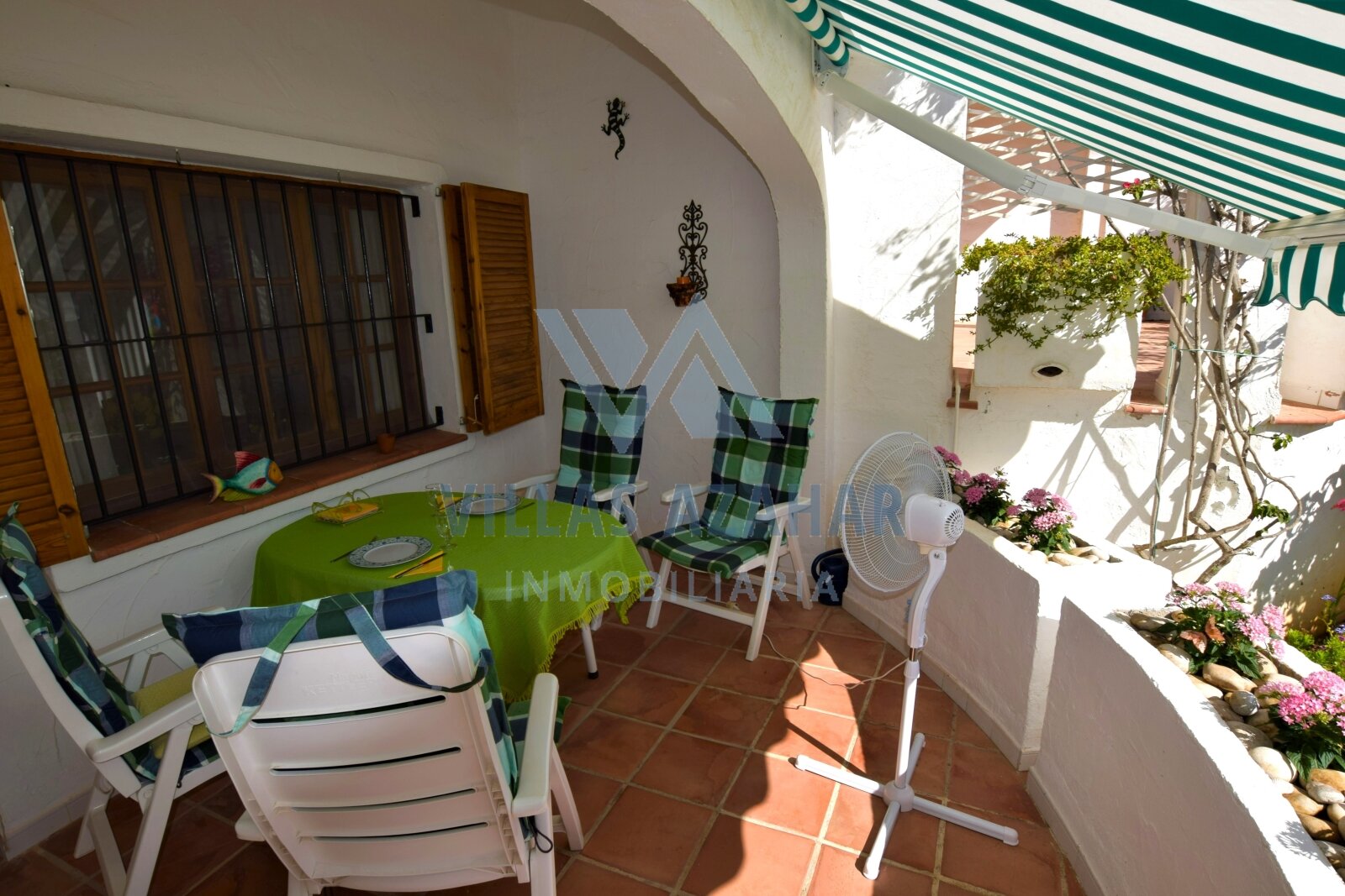 Las Haciendas – Reihenhaus in ruhiger Lage