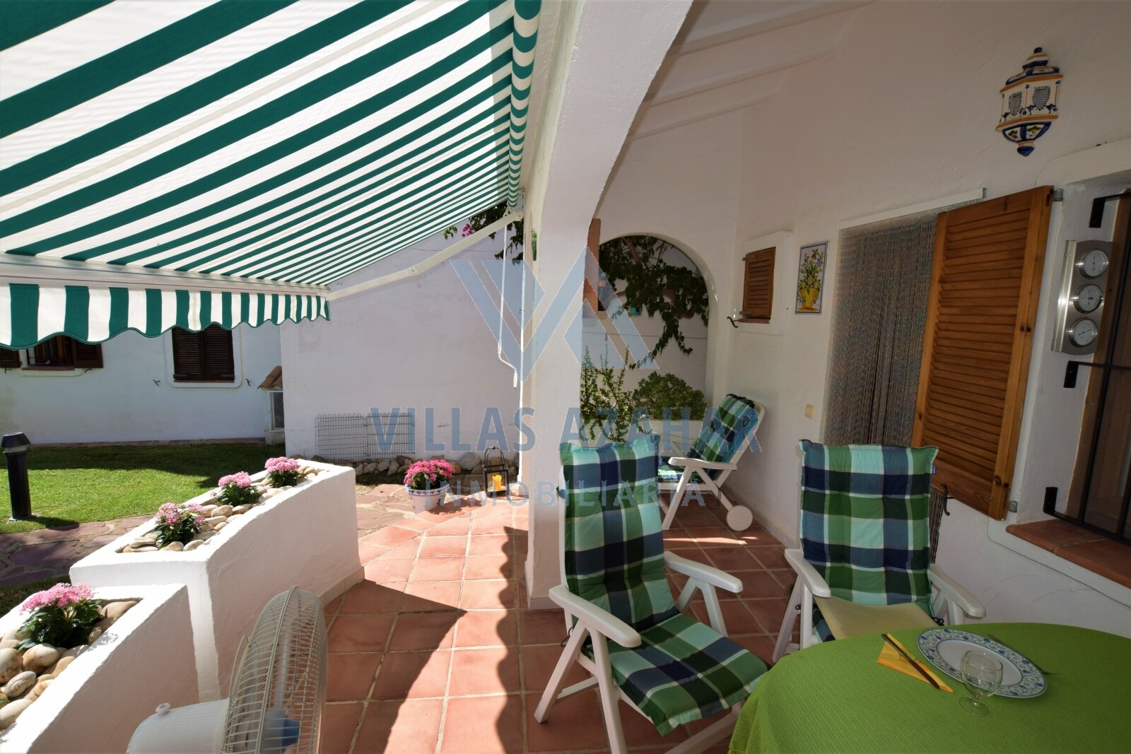 Las Haciendas – Reihenhaus in ruhiger Lage