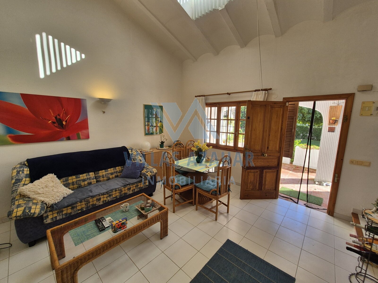 Las Haciendas – Reihenhaus in ruhiger Lage