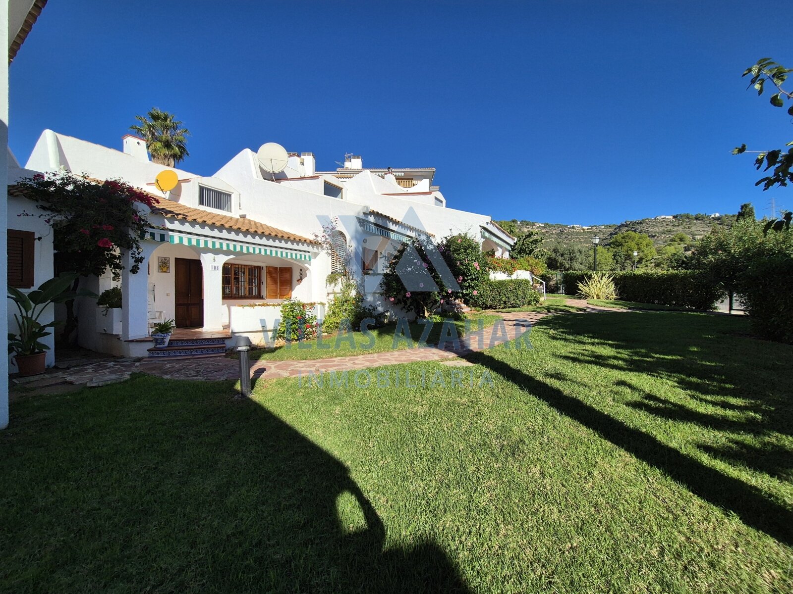 Las Haciendas – Reihenhaus in ruhiger Lage