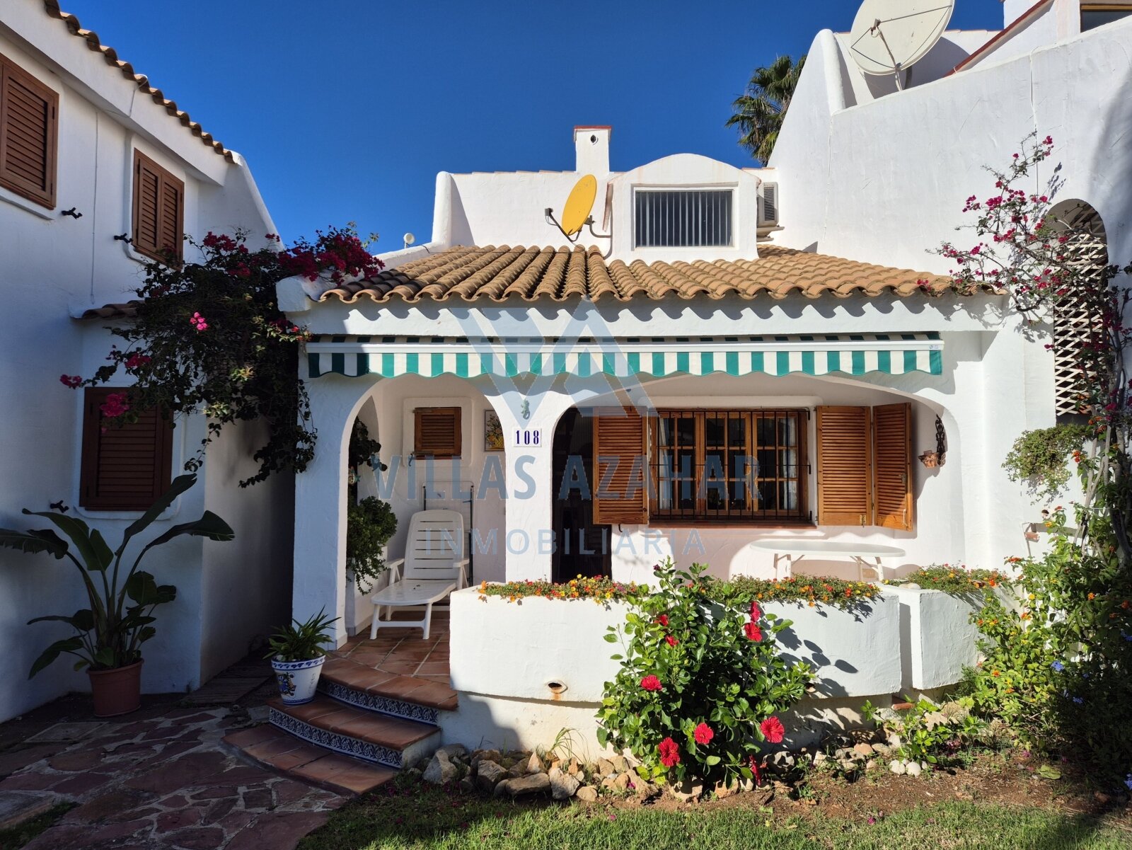 Las Haciendas – Reihenhaus in ruhiger Lage