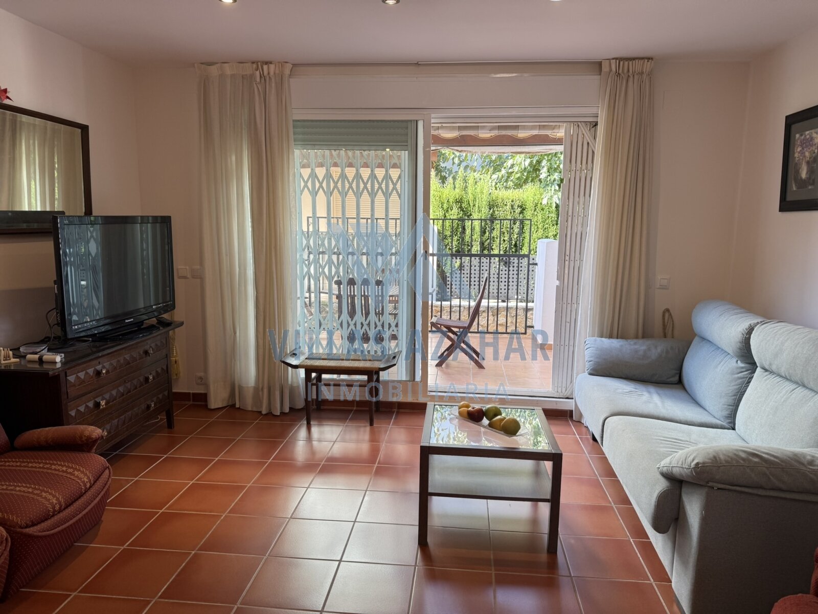 Reihenhaus in Palm Beach II – Bereich des großen Pools
