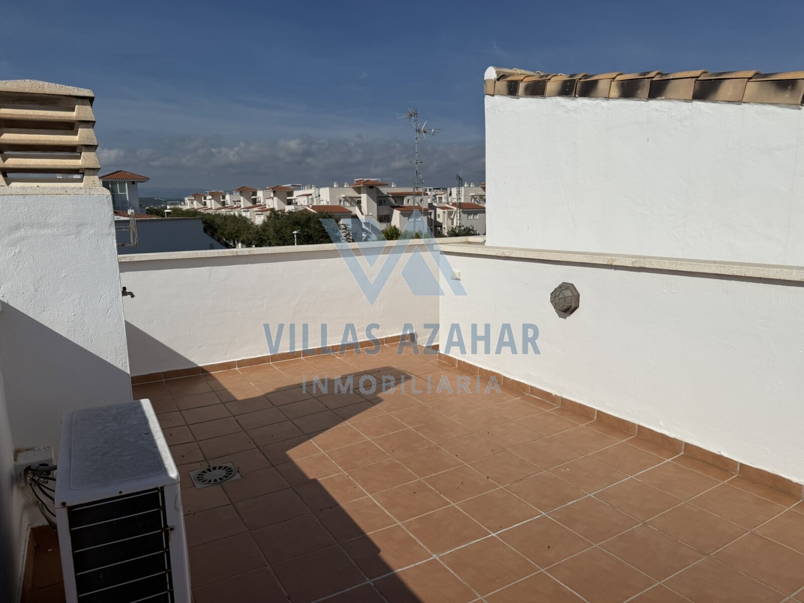 Reihenhaus in Palm Beach II – Bereich des großen Pools