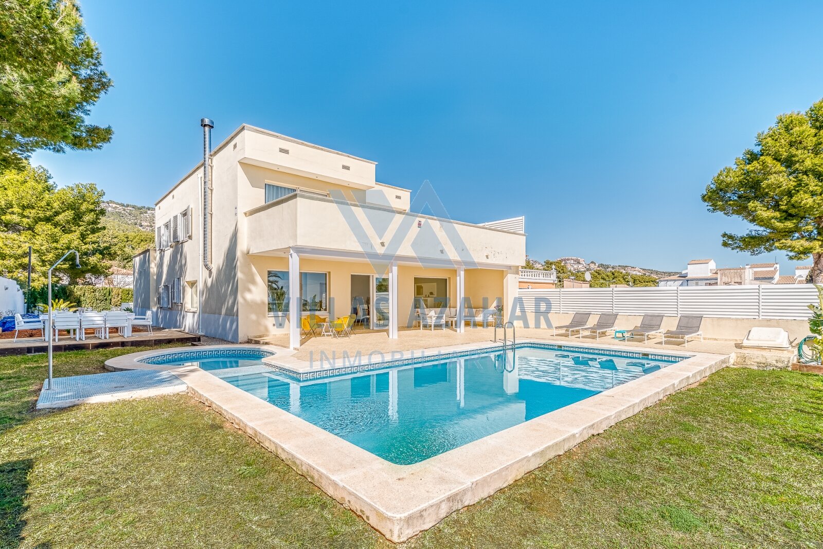 Villa Las Fuentes mediterrane Exklusivität zwischen Meer und Naturpark Villa Las Fuentes mediterrane Exklusivität zwischen Meer und Naturpark