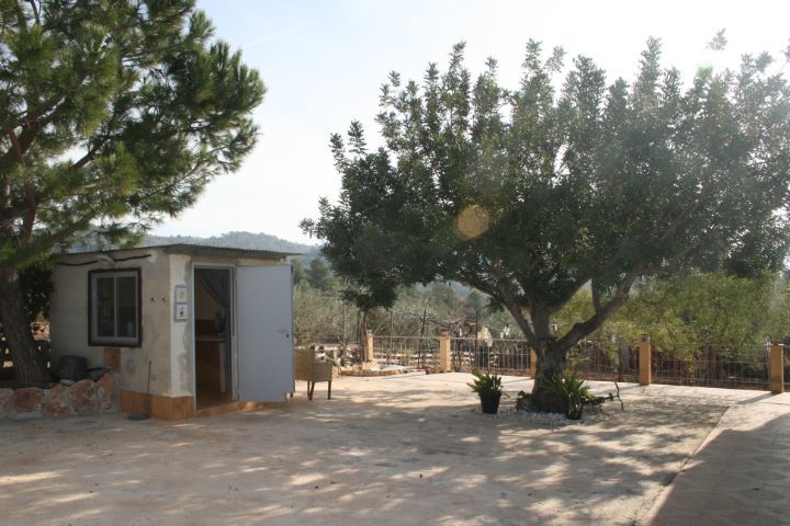 Rural Chalet in Olocau