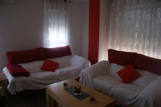 Apartment In La Pobla De Vallbona