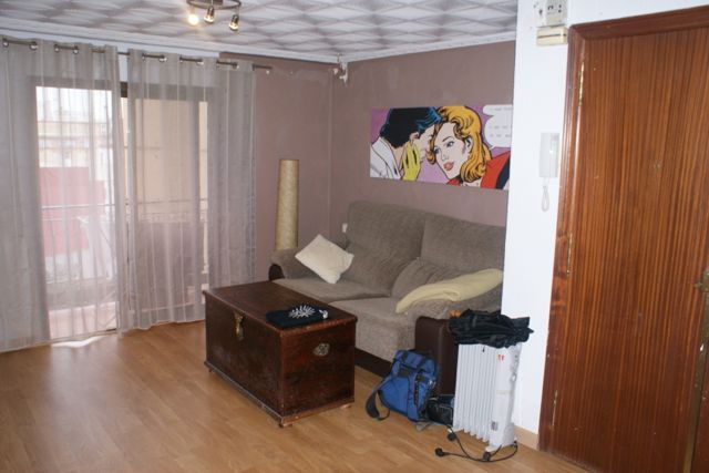Excellent Value Modernised Apartment in Burjassot