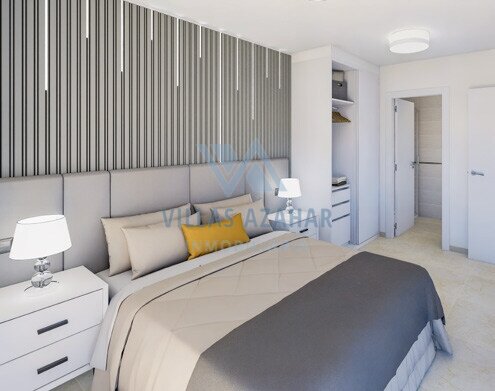 Exclusive new-build front line development Torre la Sal