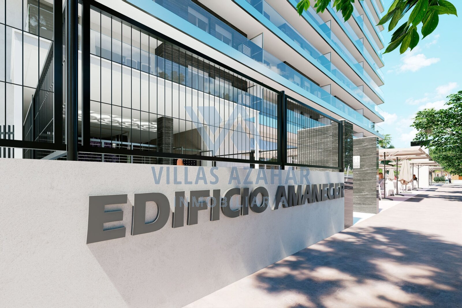 Exclusive new-build front line development Torre la Sal