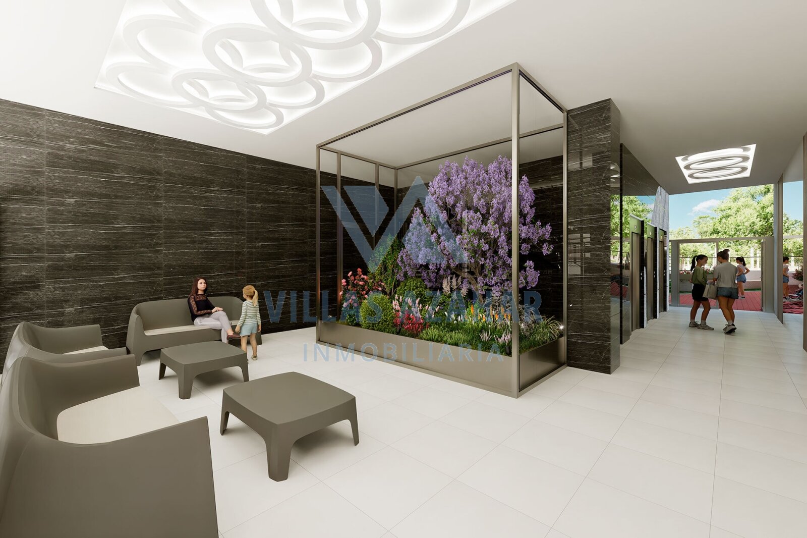 Exclusive new-build front line development Torre la Sal