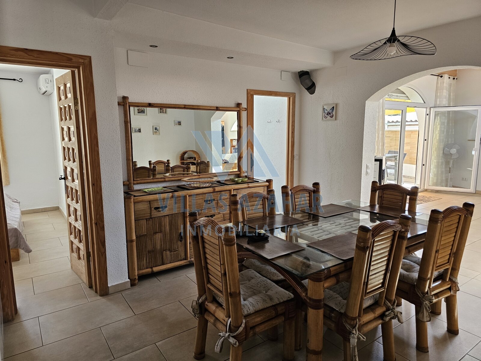 Low-Maintenance Detached House in a Quiet Location 