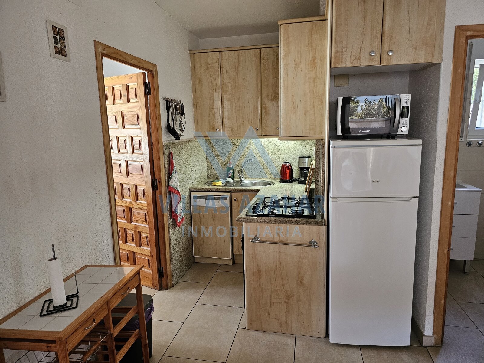 Low-Maintenance Detached House in a Quiet Location 