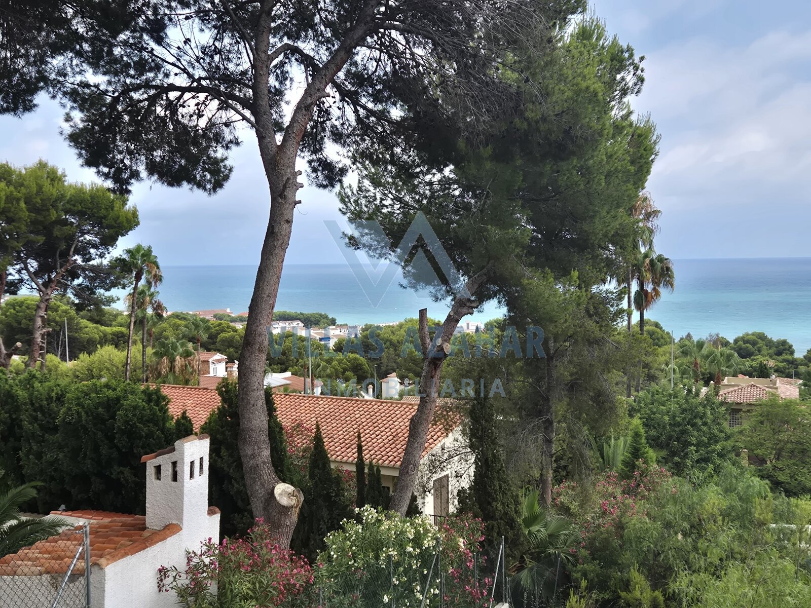 Exclusive Plot with unobstructable Sea View in Las Fuentes