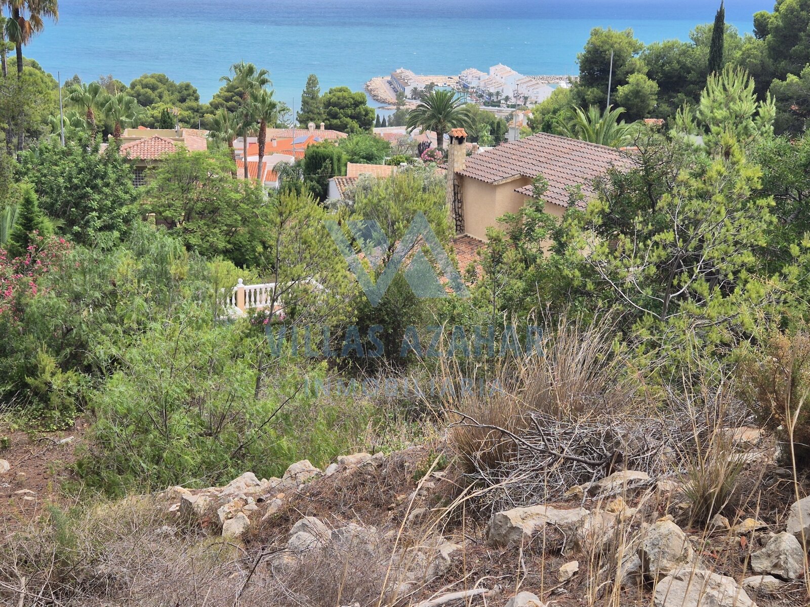 Exclusive Plot with unobstructable Sea View in Las Fuentes