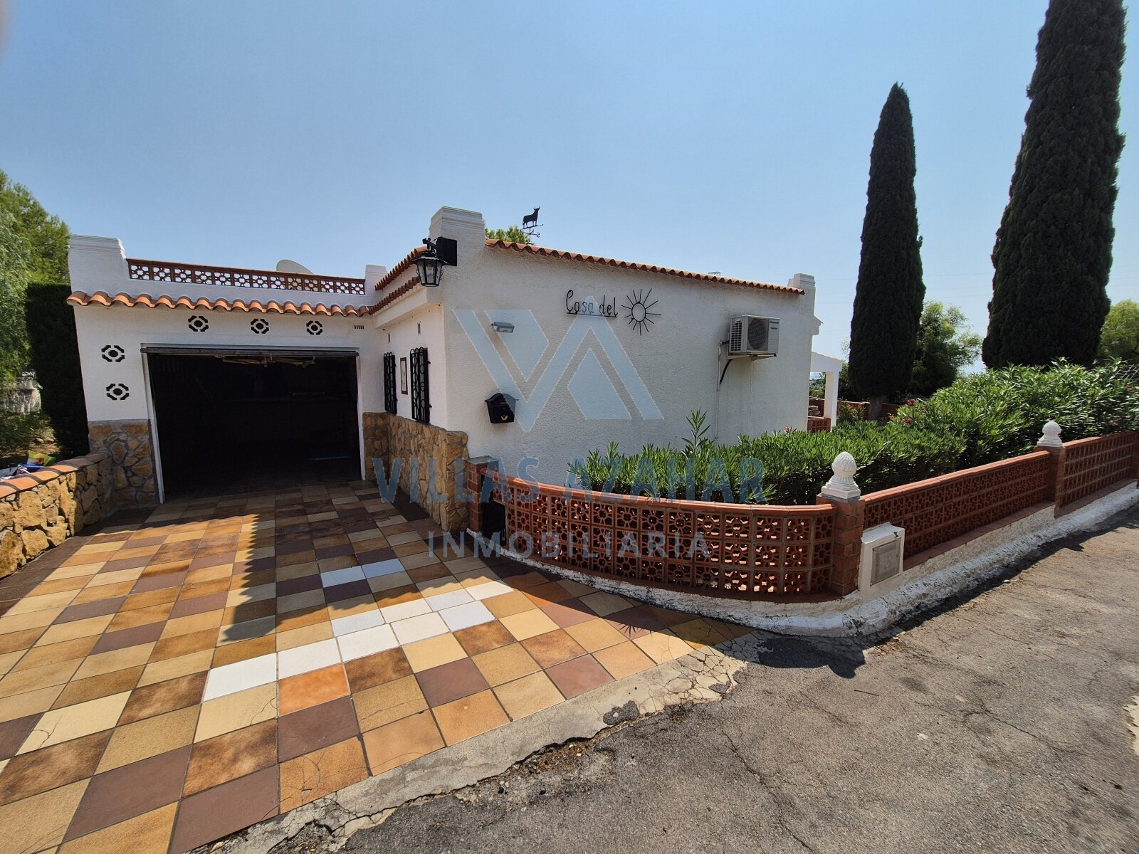 Alcocebre: Holiday home in Alcossebre with garage – Costa del Azahar 