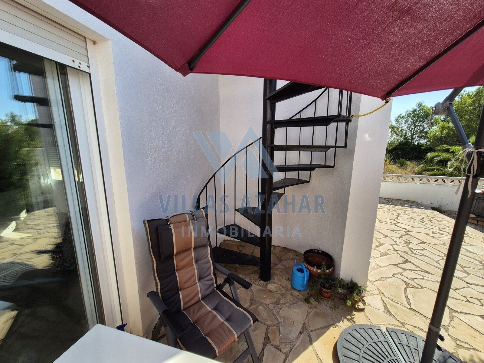 Detached holiday home in Alcossebre – Peaceful location on the Costa del Azahar