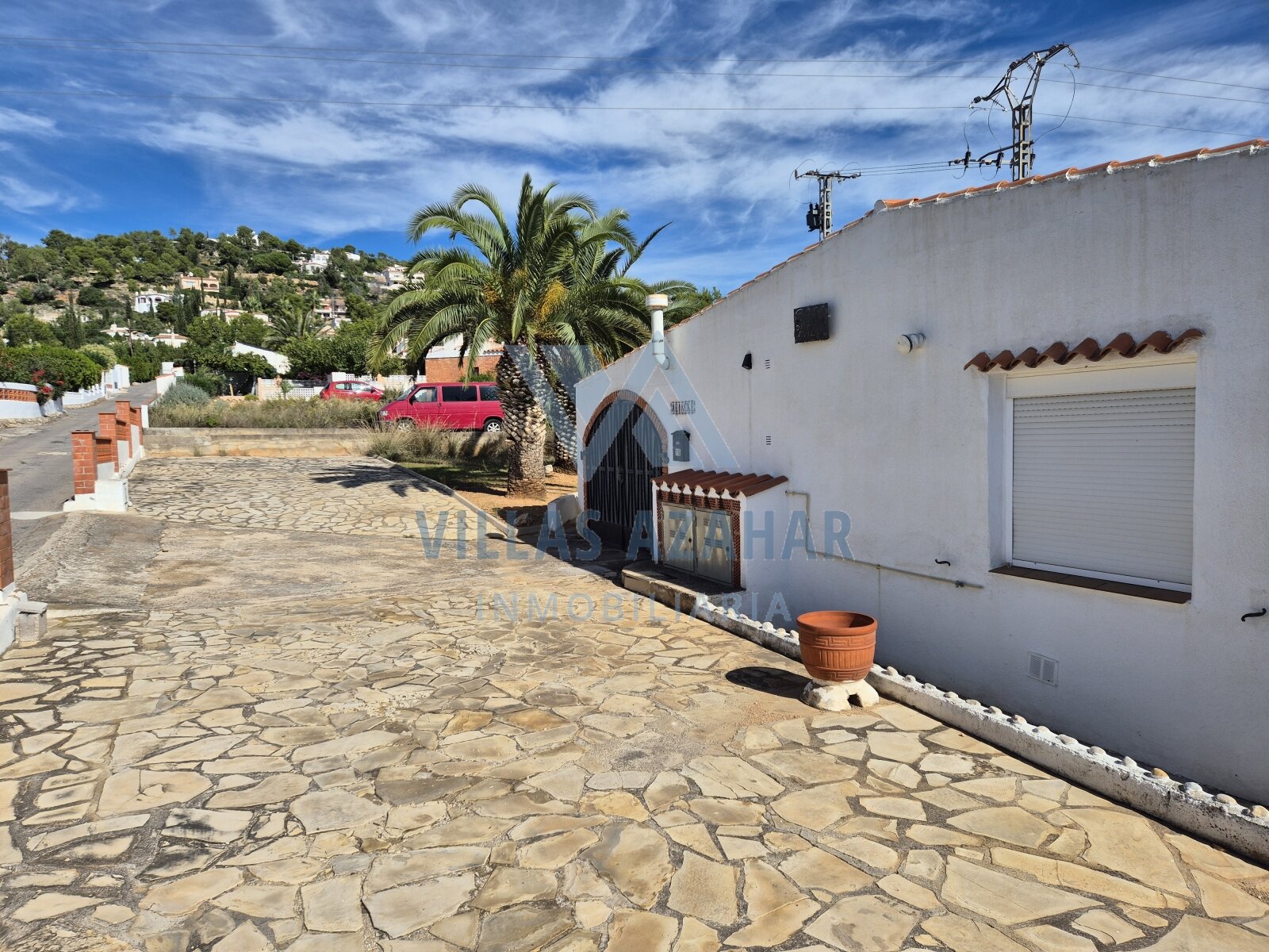 Detached holiday home in Alcossebre – Peaceful location on the Costa del Azahar