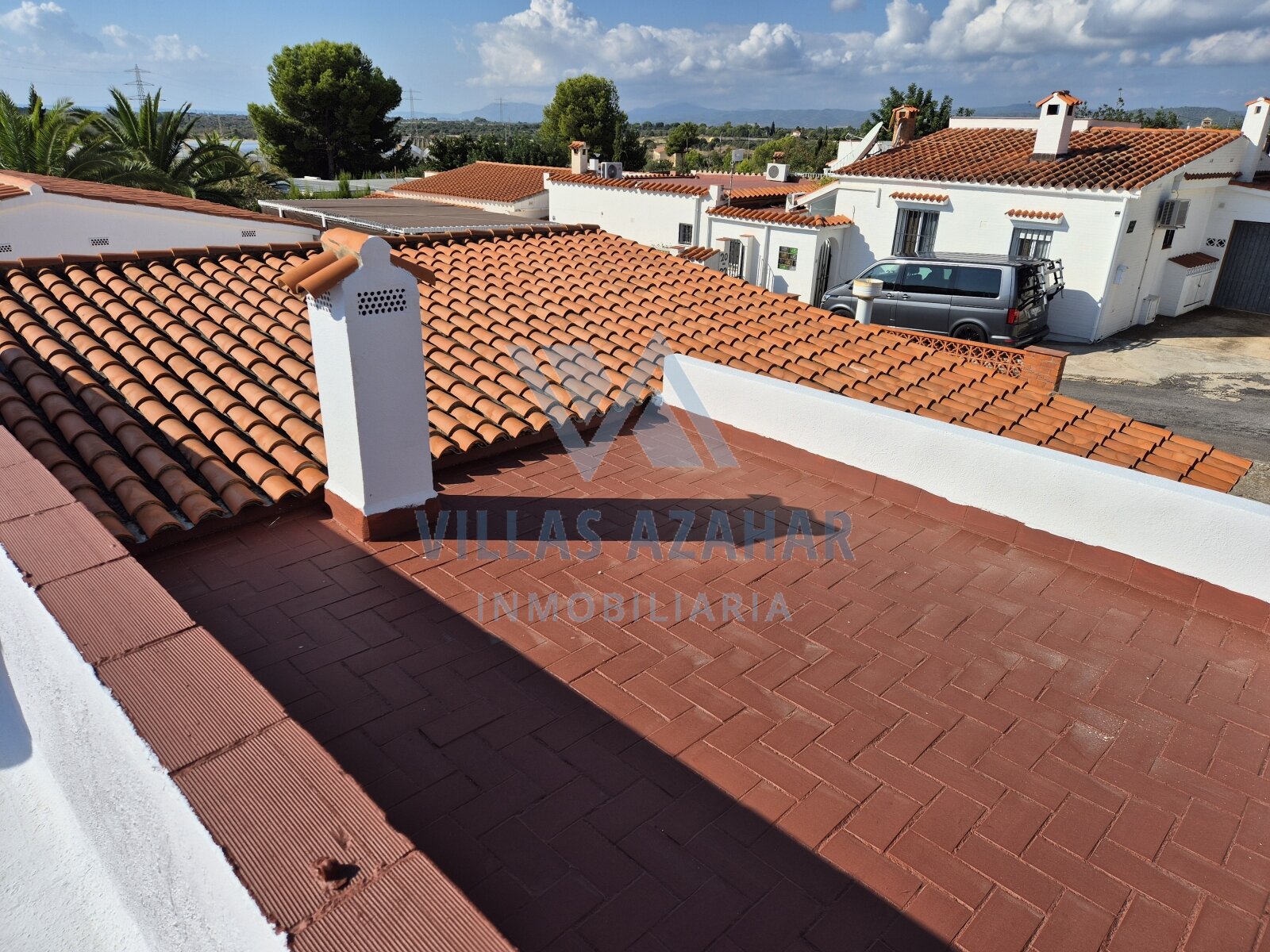 Detached holiday home in Alcossebre – Peaceful location on the Costa del Azahar