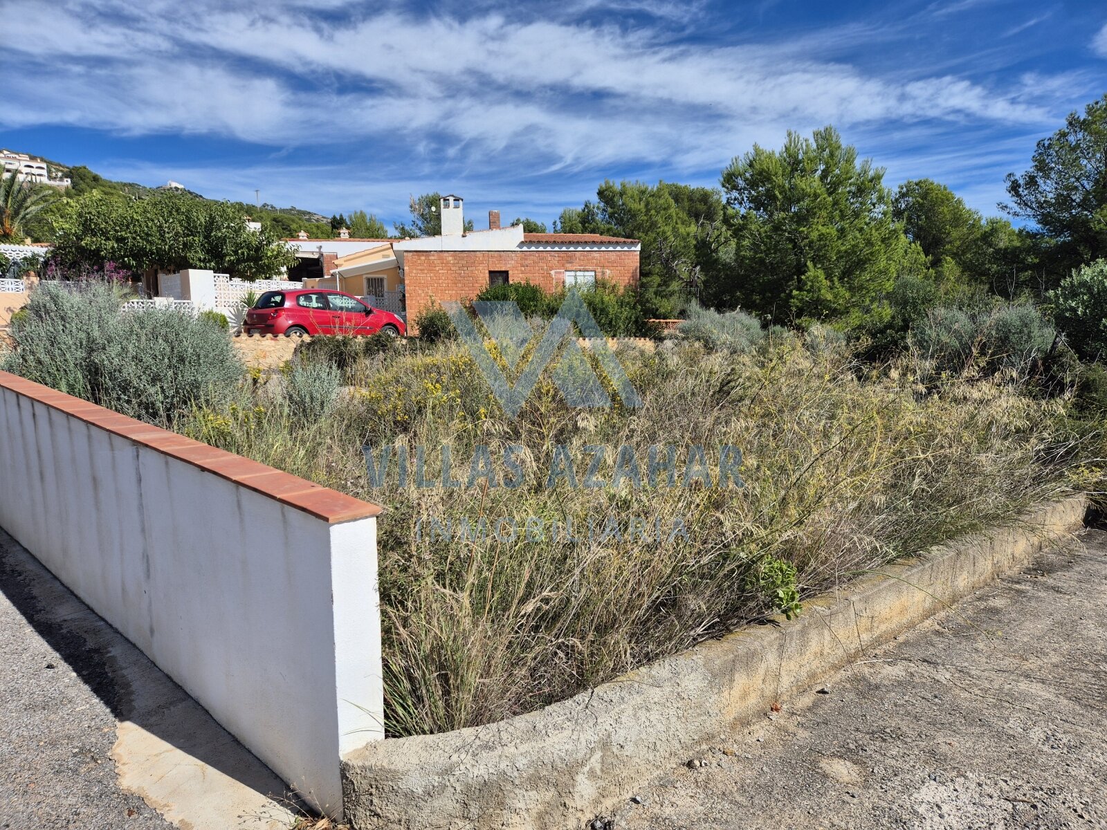 Detached holiday home in Alcossebre – Peaceful location on the Costa del Azahar