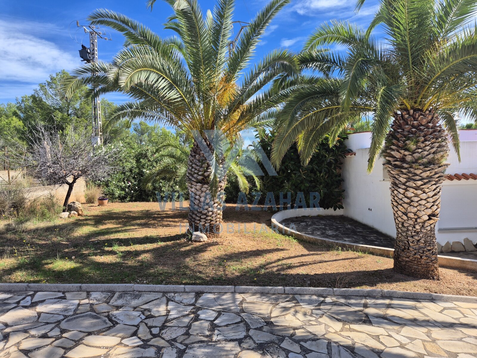 Detached holiday home in Alcossebre – Peaceful location on the Costa del Azahar