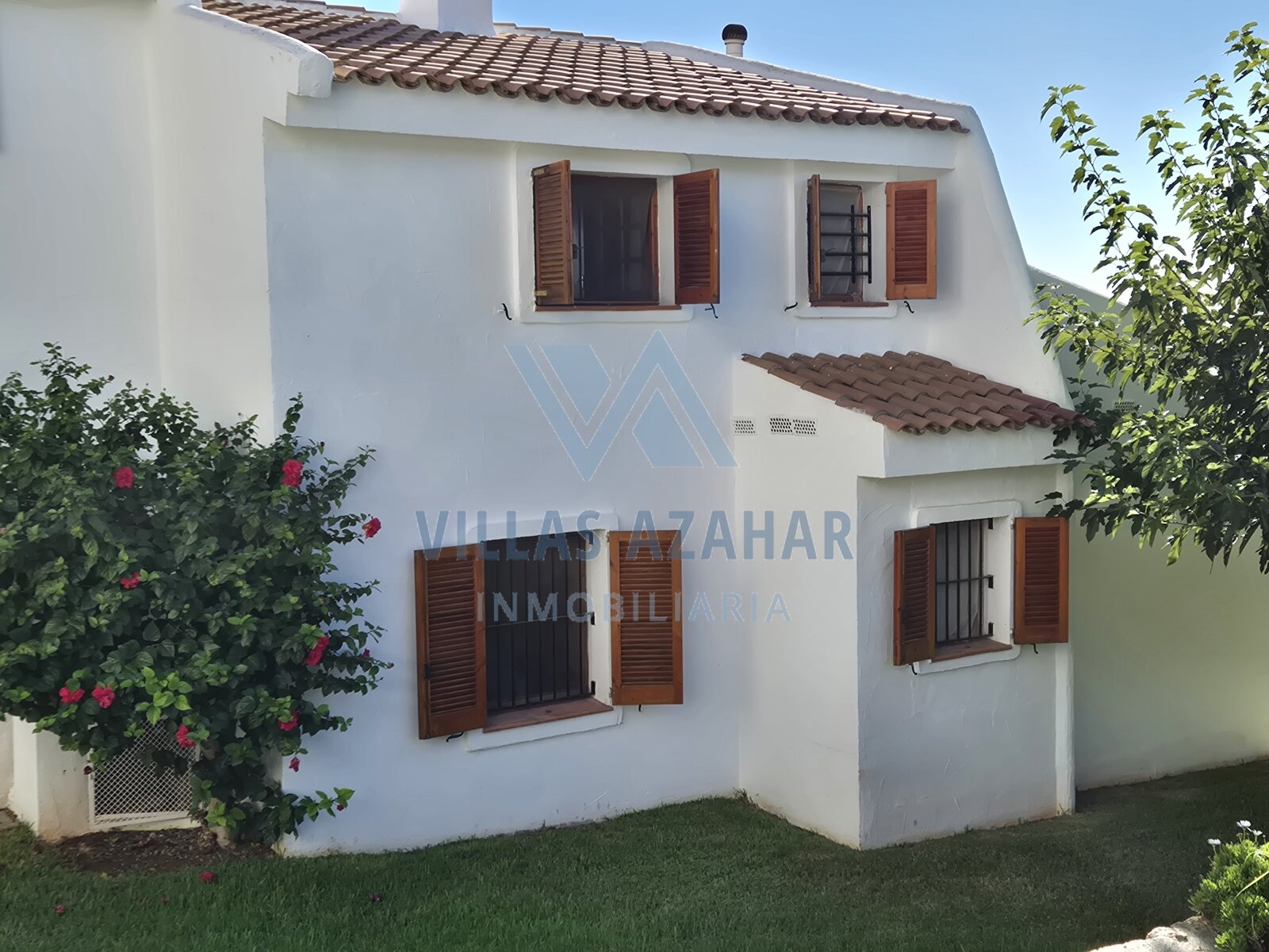 Las Haciendas – Townhouse in Quiet Location