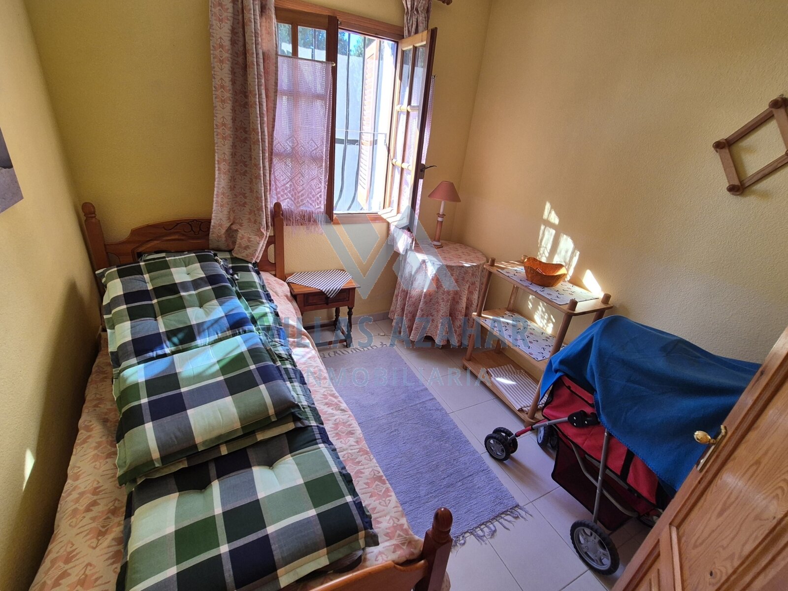 Las Haciendas – Townhouse in Quiet Location