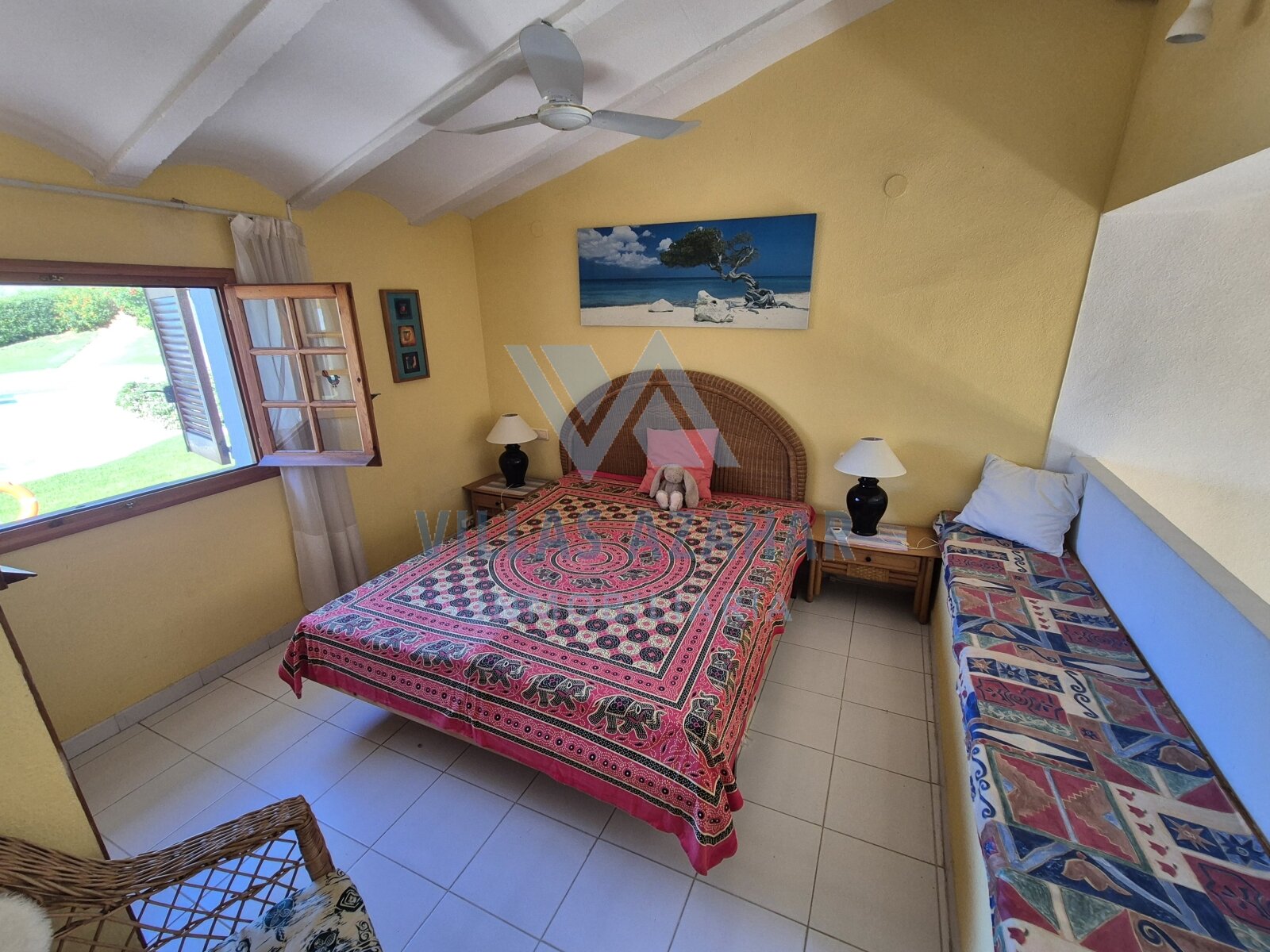 Las Haciendas – Townhouse in Quiet Location