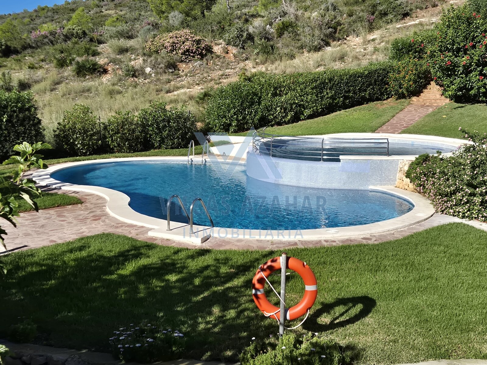 Las Haciendas – Townhouse in Quiet Location