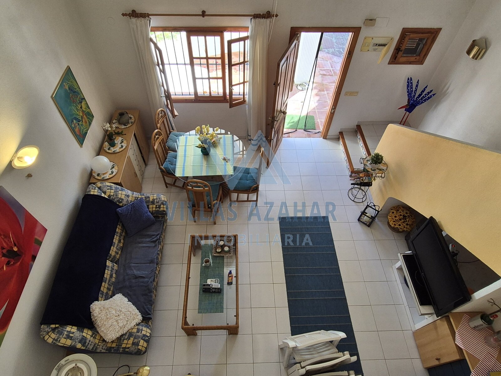 Las Haciendas – Townhouse in Quiet Location