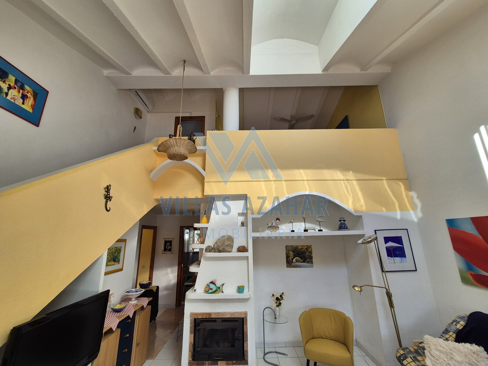 Las Haciendas – Townhouse in Quiet Location