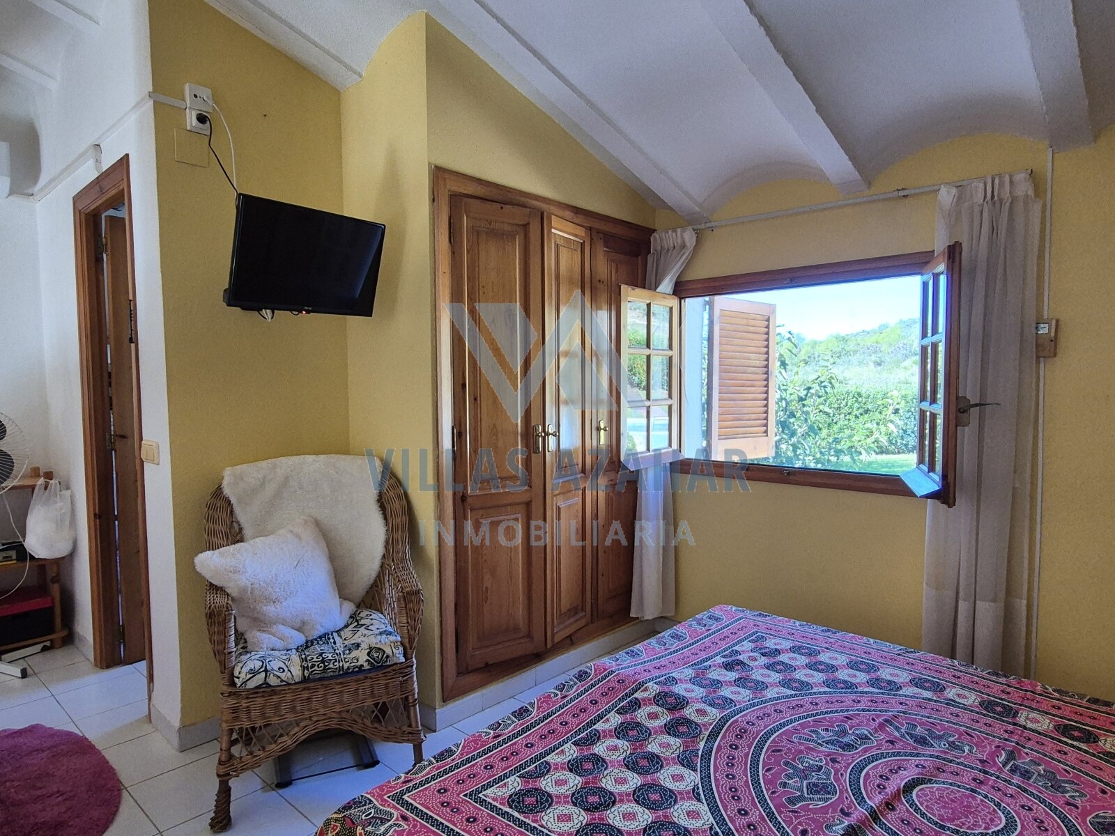 Las Haciendas – Townhouse in Quiet Location