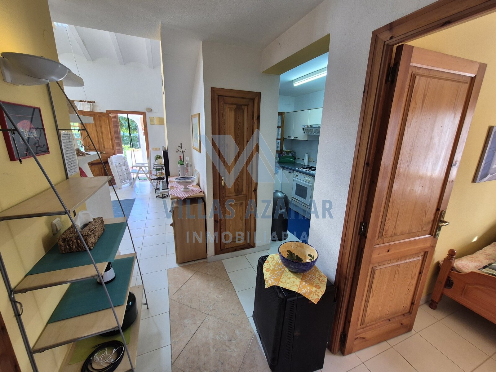 Las Haciendas – Townhouse in Quiet Location