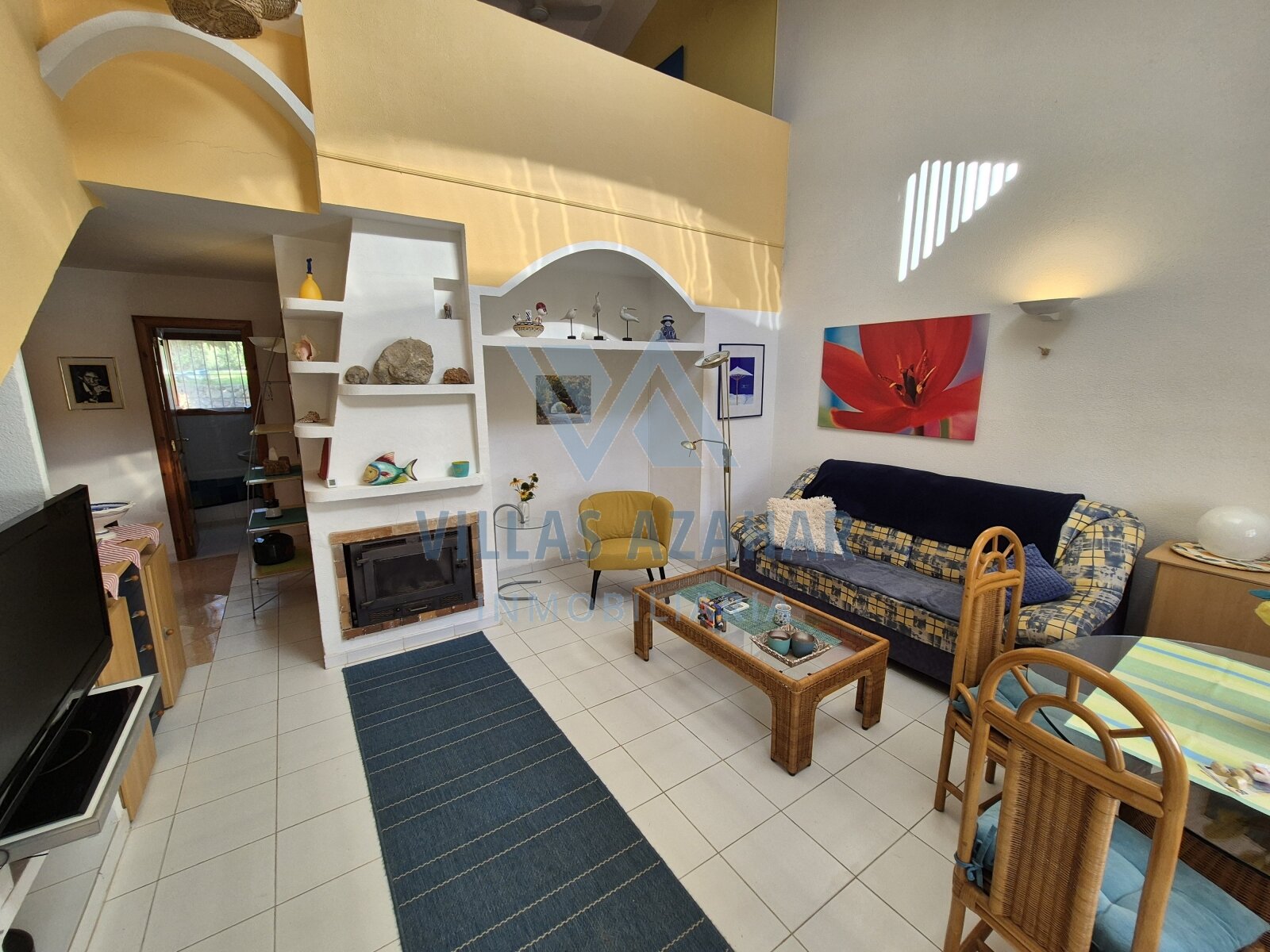 Las Haciendas – Townhouse in Quiet Location