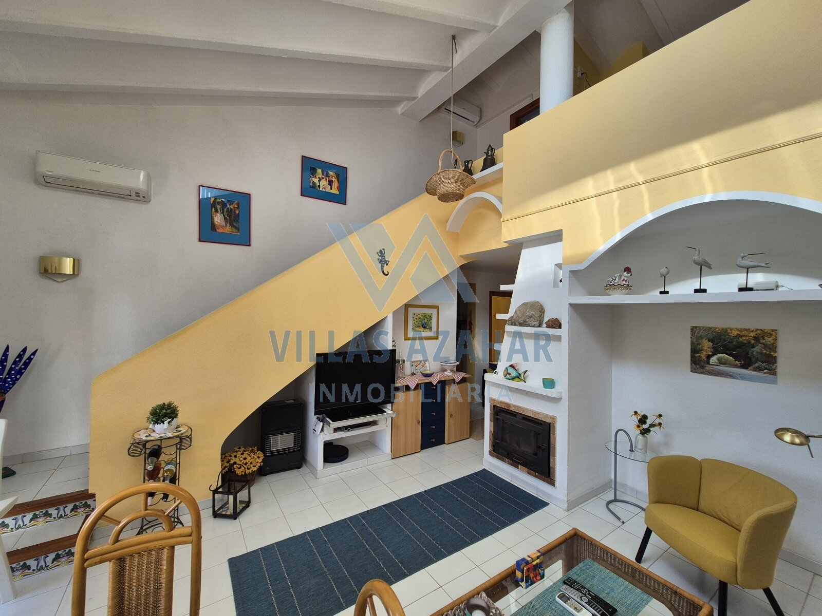 Las Haciendas – Townhouse in Quiet Location