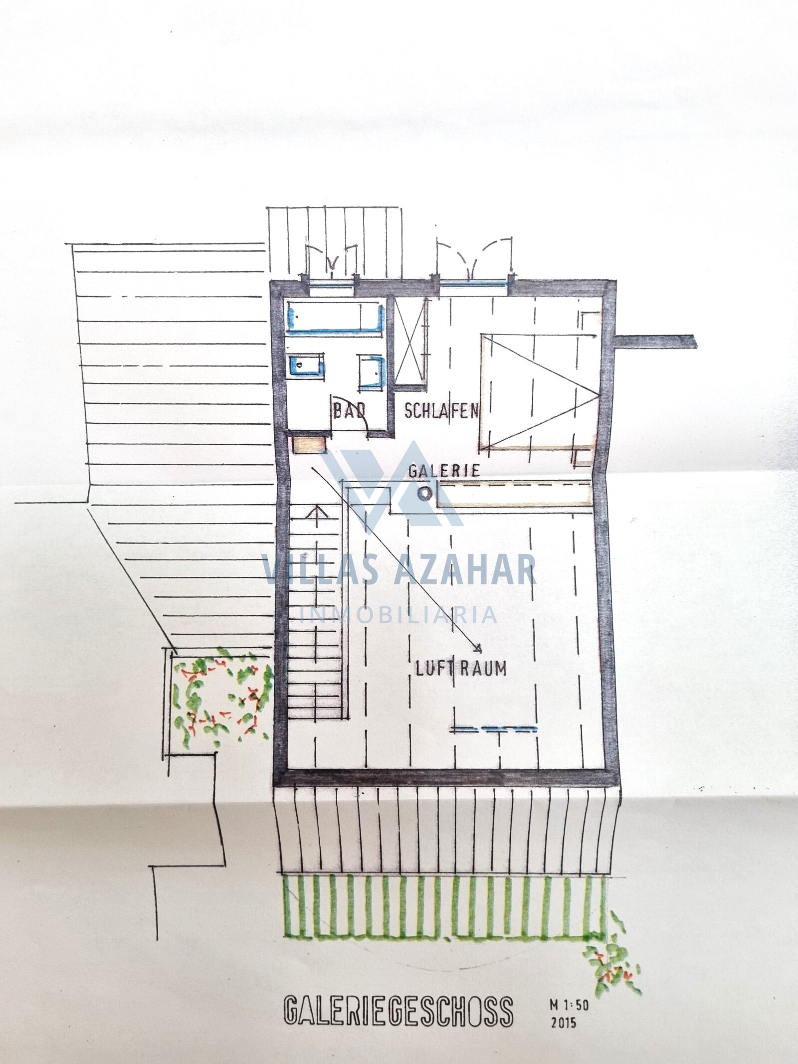 Las Haciendas – Townhouse in Quiet Location