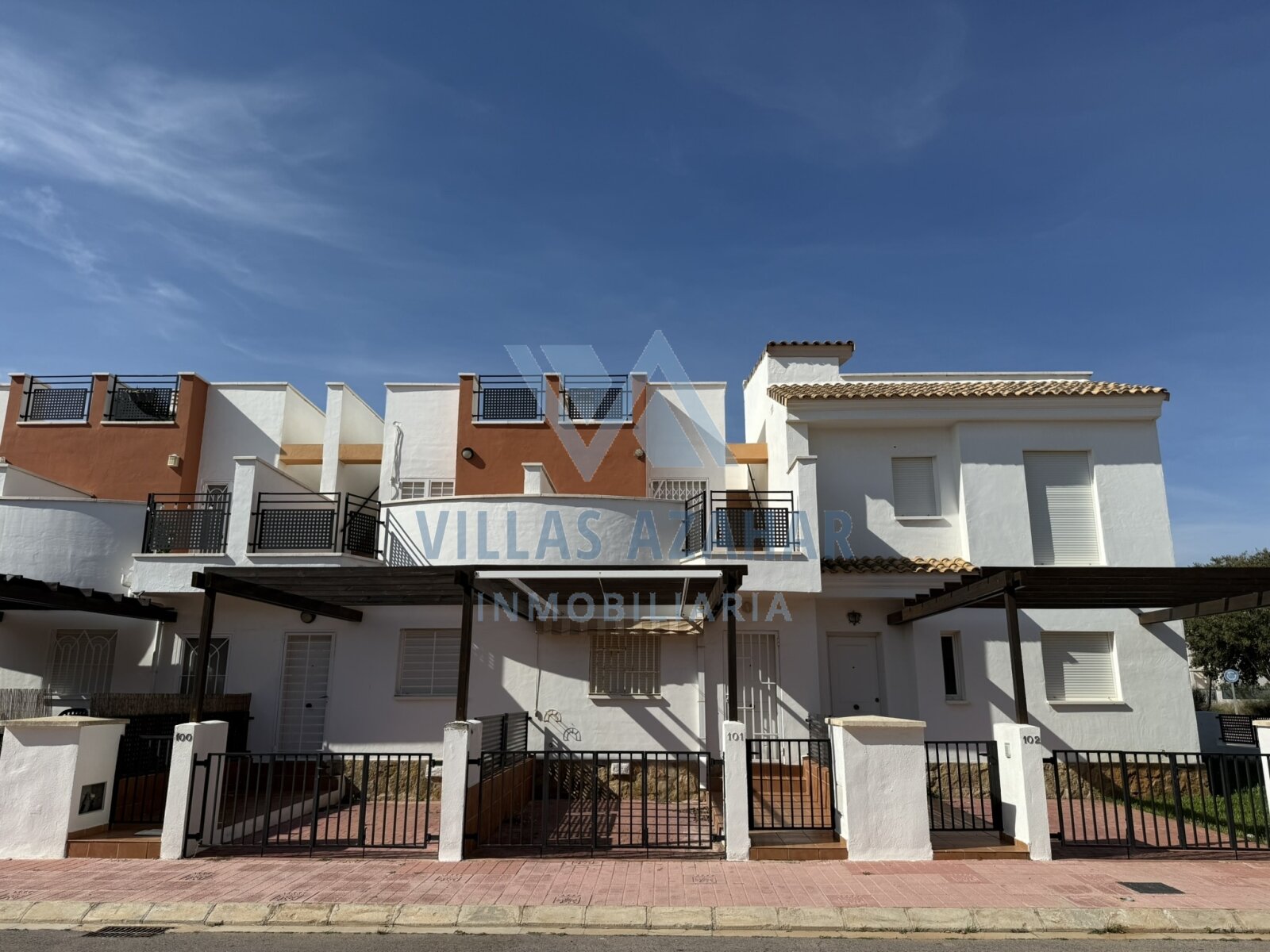 Alcossebre: Townhouse in Palm Beach II – Large Pool Area 