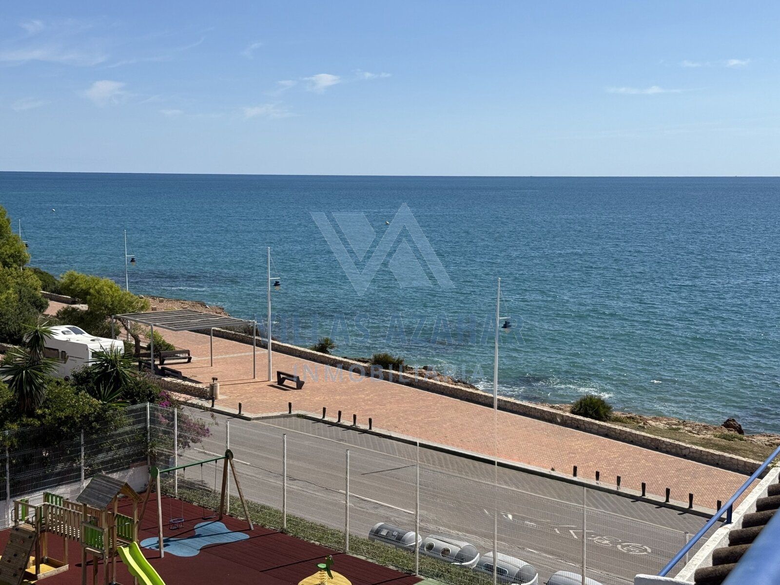 Penthouse Duplex for Sale on the Seafront – Voramar Complex