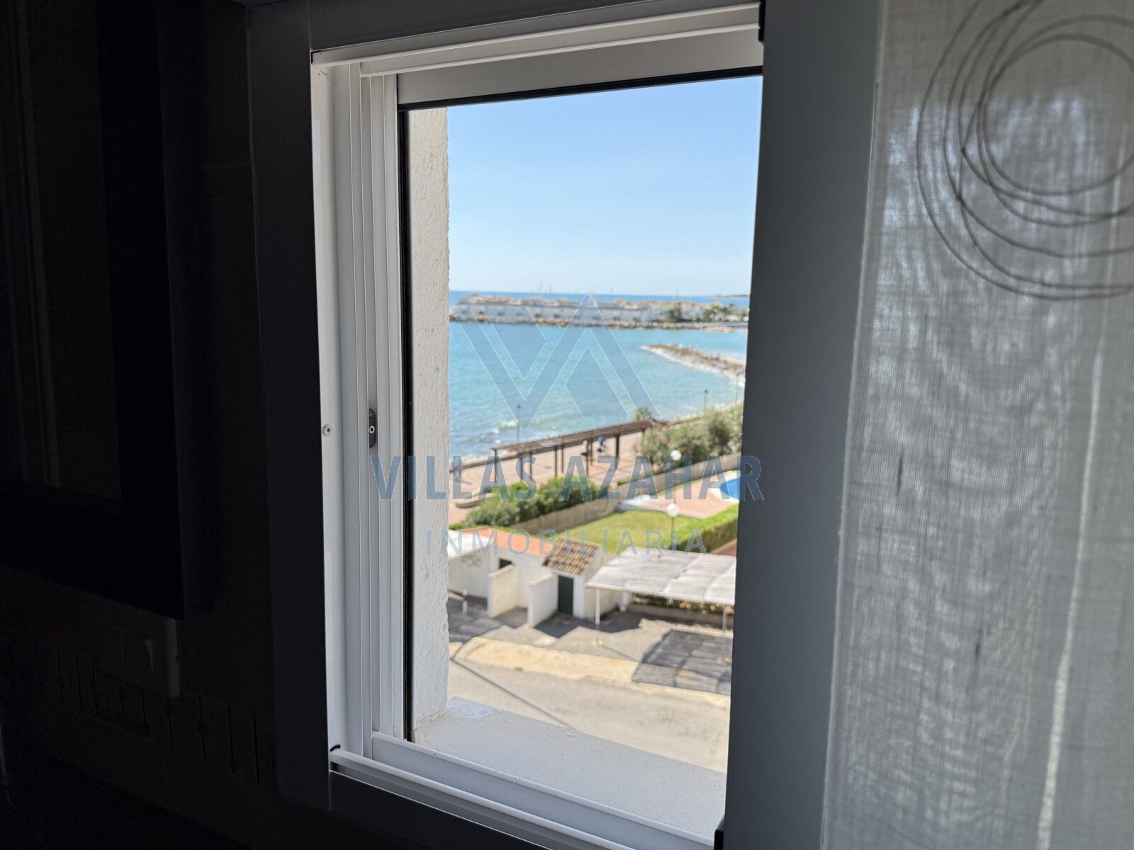 Penthouse Duplex for Sale on the Seafront – Voramar Complex