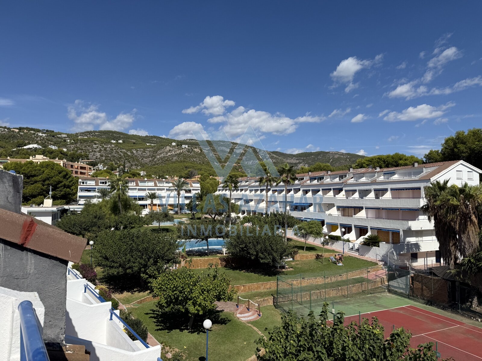 Penthouse Duplex for Sale on the Seafront – Voramar Complex