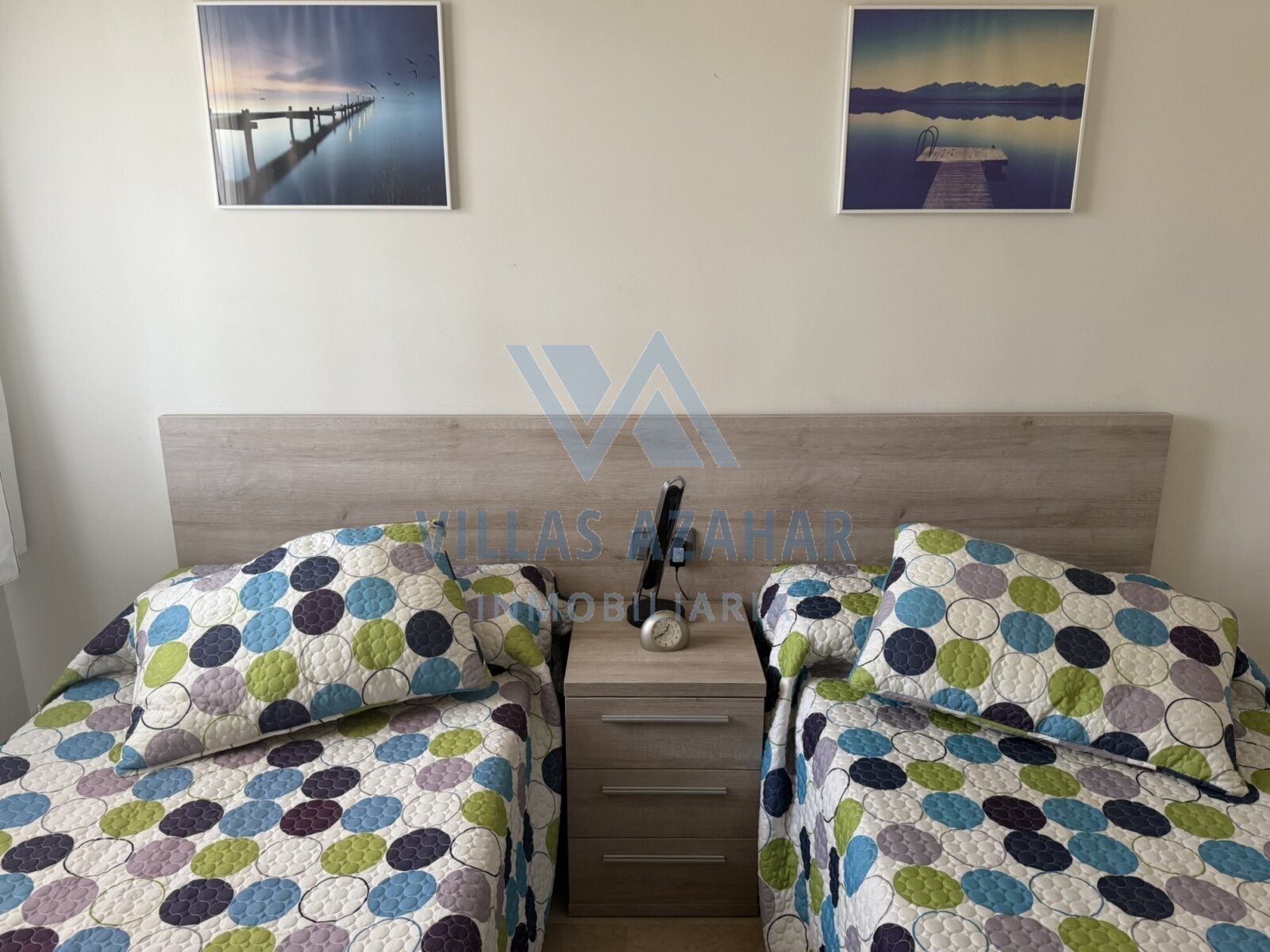 Las Mimosas magnificent three-bedroom apartment near beach